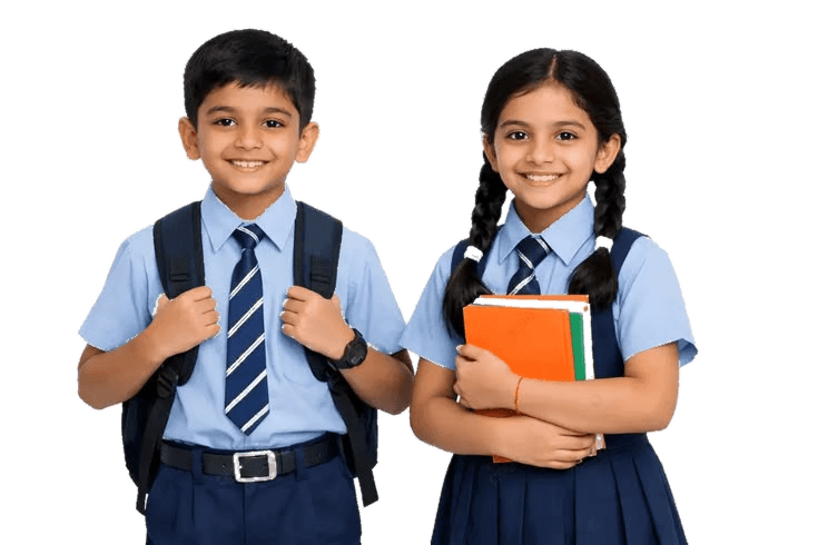 School students